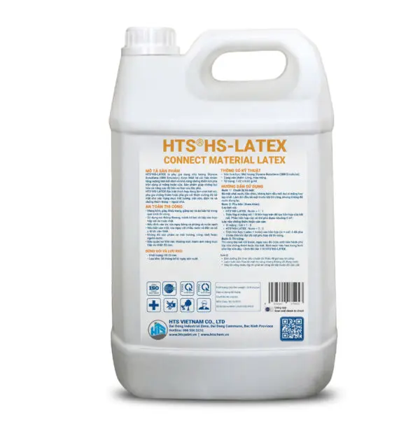 HTS® HS-LATEX Sơn Chống Thấm Kết Nối Latex