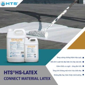 HTS® HS-LATEX Sơn Chống Thấm Kết Nối Latex