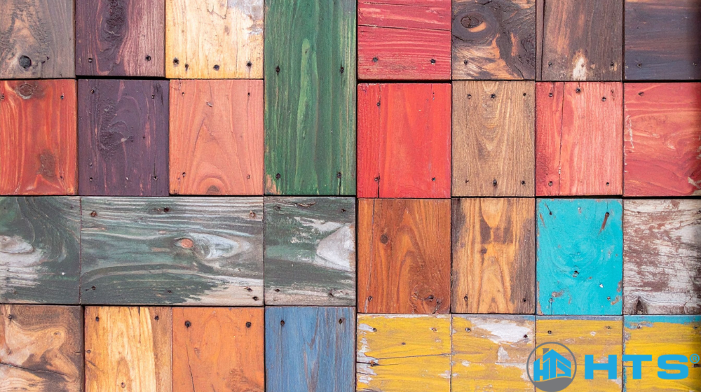 kỹ thuật sơn tường loang màu hiện đại, thể hiện cách tạo vân loang tự nhiên và hiệu ứng trang trí nghệ thuật