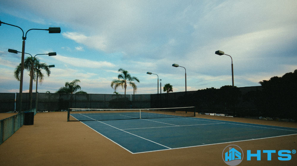 Sân Cầu Lông Đức Lợi