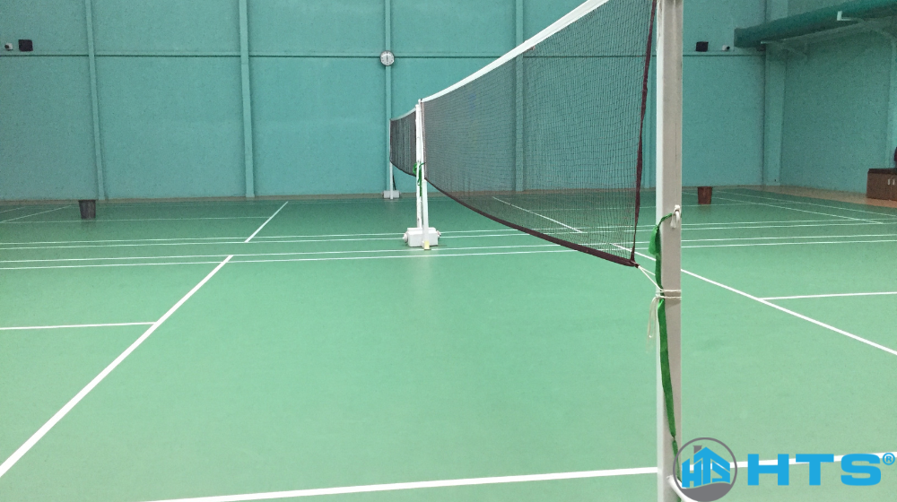 Sân Cầu Lông T793