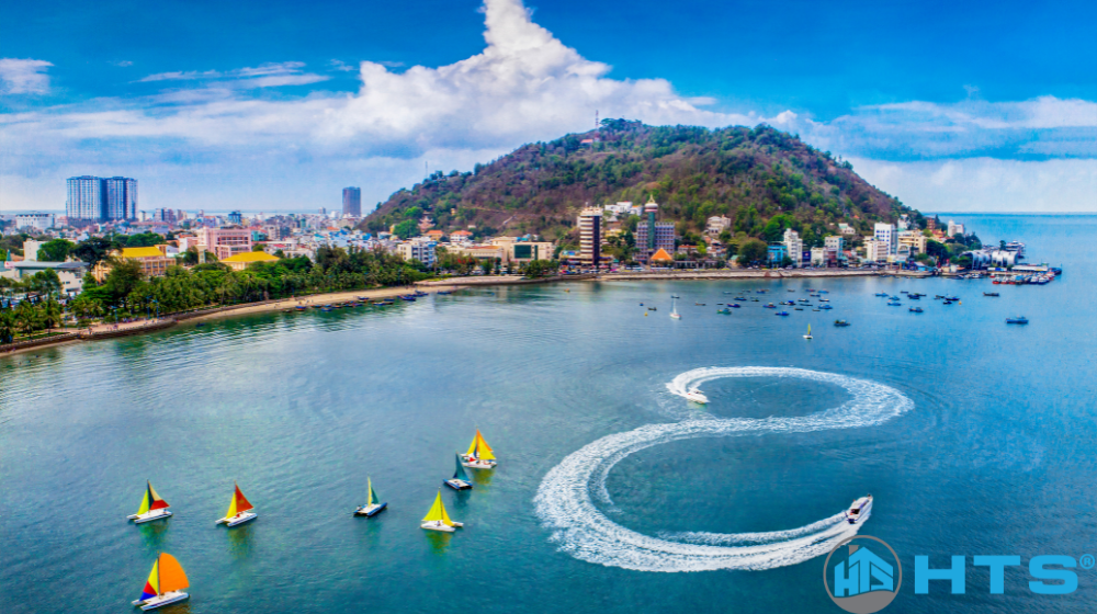 Sân Cầu Lông Vũng Tàu