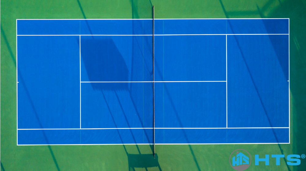 Sân cầu lông Vũng Tàu lý tưởng cho học viên và người mới, với mặt sân an toàn, dễ di chuyển và trải nghiệm luyện tập hiệu quả cùng HTSpaint