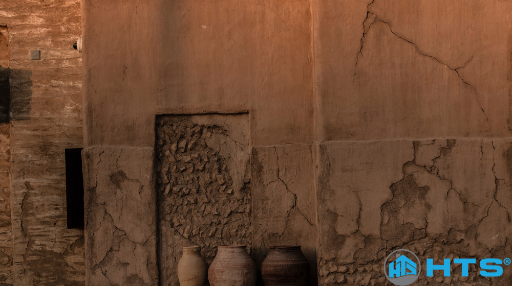 Giải pháp sơn chống thấm tường cũ giúp ngăn thấm dột và phục hồi bề mặt tường