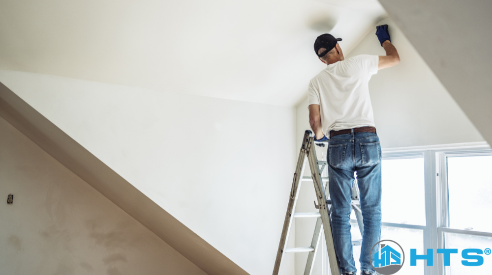Sơn Chống Thấm Tường Trong Nhà