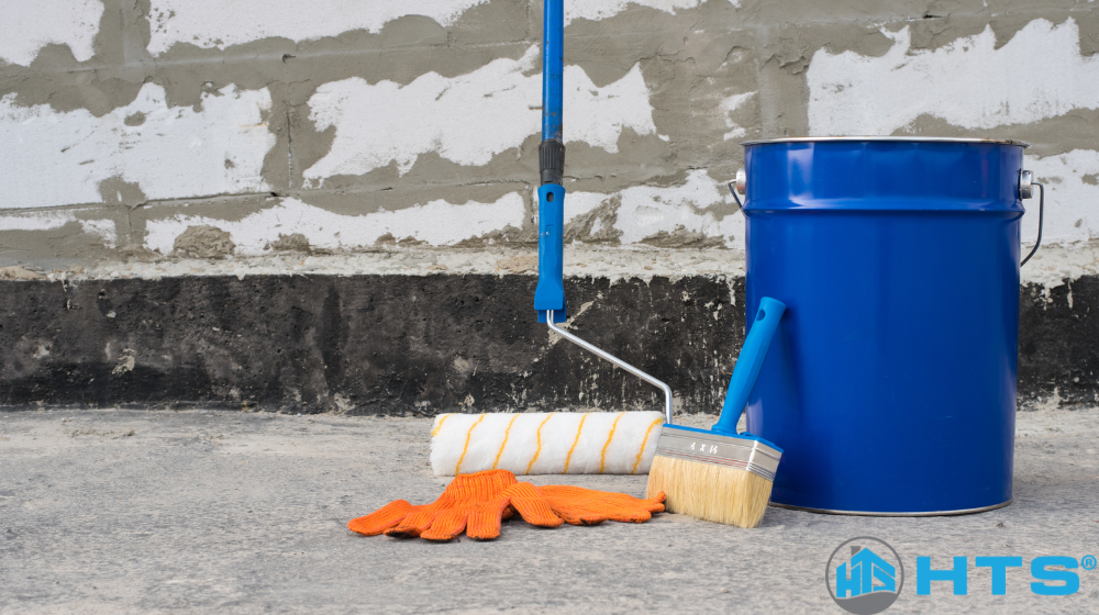 Sơn Chống Thấm Tường