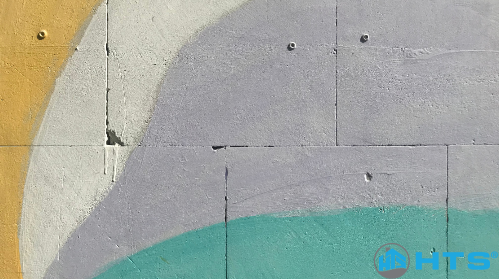 Sơn Tường Loang Màu