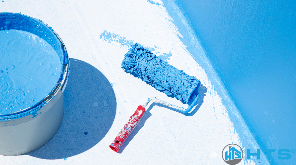 HTS® HS-LATEX – Giải pháp phụ gia kết nối & chống thấm tối ưu cho vữa xi măng, giúp tăng độ bám dính, giảm nứt và nâng cao độ bền công trình