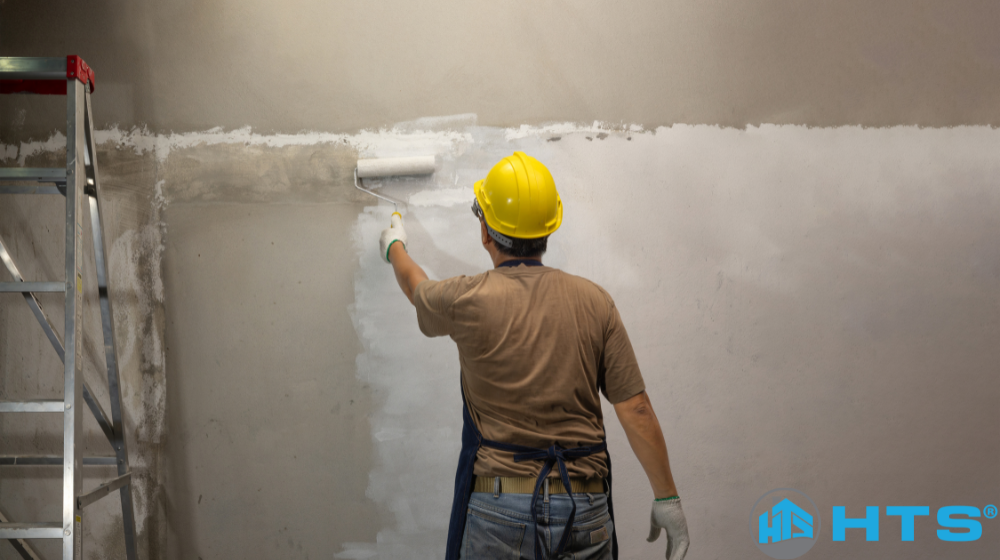 Tại sao nên sơn chống thấm cho tường cũ