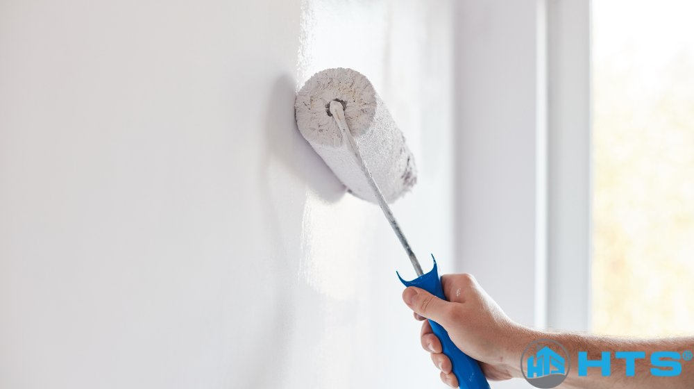 Những ưu điểm nổi bật của sơn chống thấm tường HTSpaint, giúp bề mặt tường bền màu, chống ẩm mốc và bảo vệ công trình lâu dài