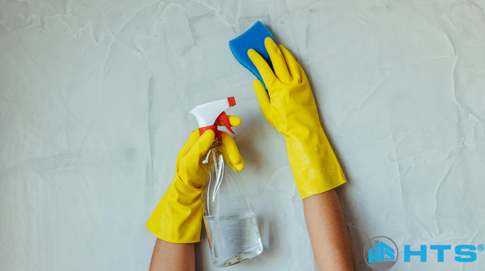 Hướng dẫn bảo dưỡng tường sơn hiệu quả giúp màu sơn bền đẹp và lâu phai