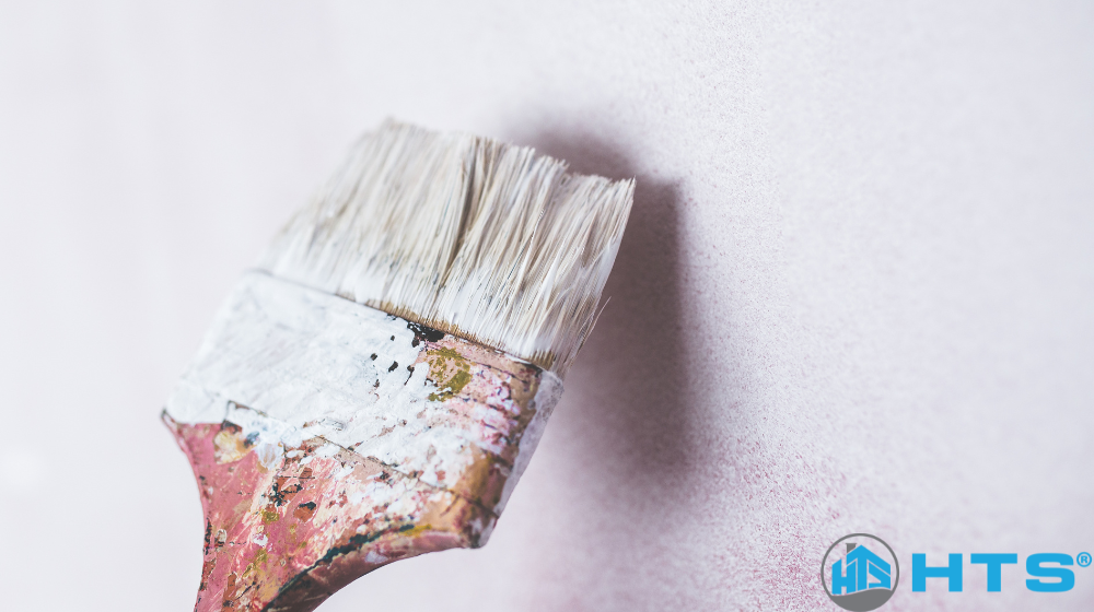 Cách khuấy sơn tường chuẩn, không vón cục