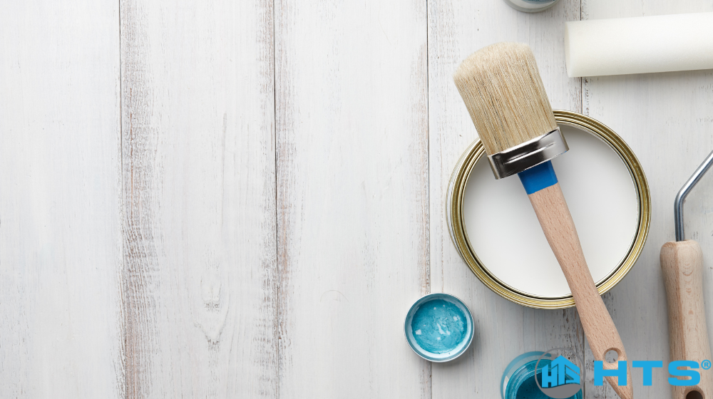 Hình ảnh minh họa gợi ý chọn nước sơn tường cho nhà mới xây