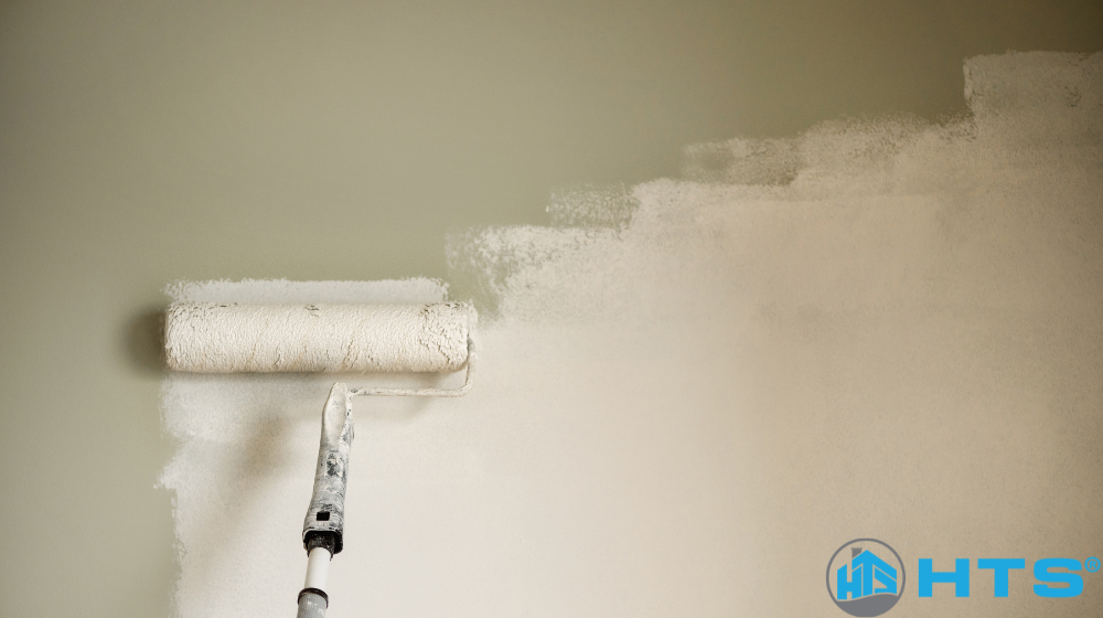 Kỹ thuật pha sơn tường bền màu, tiết kiệm sơn