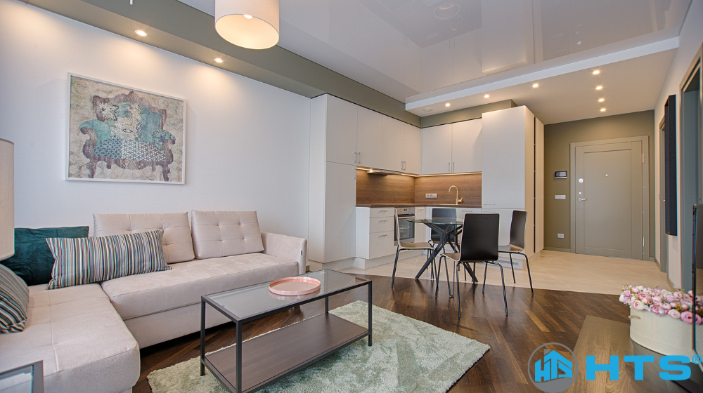 Hình ảnh minh họa các nguyên tắc cơ bản trong trang trí nhà cửa đơn giản mà đẹp