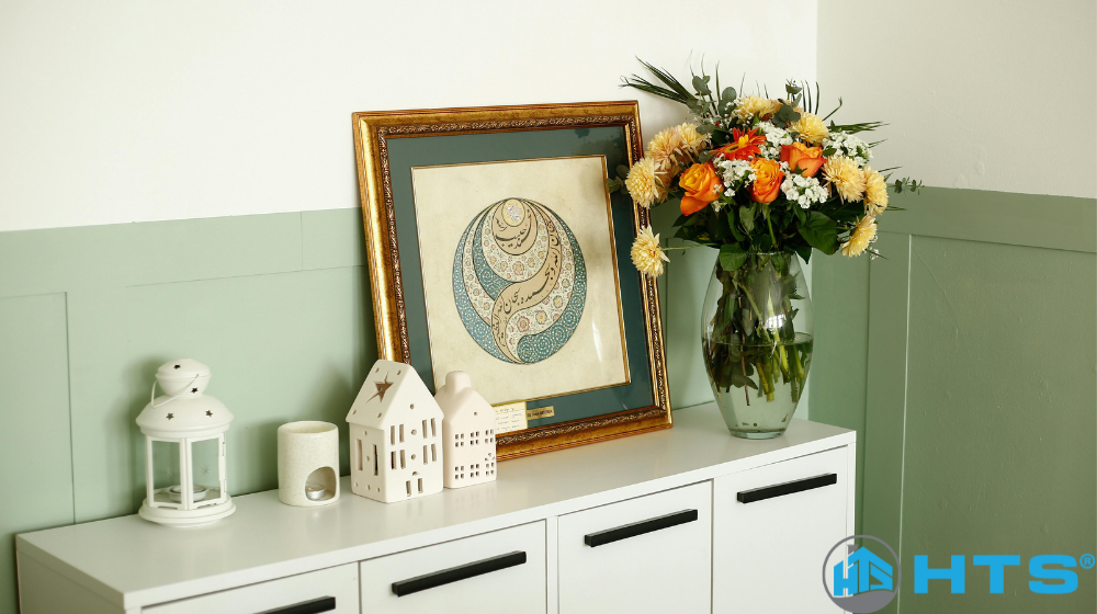 Hình ảnh minh họa các cách trang trí nhà cửa đơn giản mà đẹp dễ thực hiện