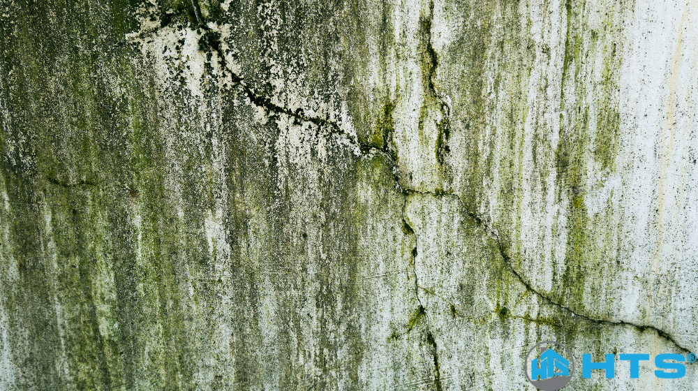 Quy trình tẩy mốc tường đúng kỹ thuật, hiệu quả và an toàn