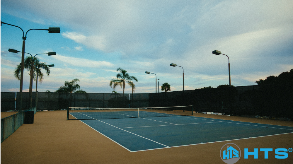 Sân Cầu Lông Cầu Giấy