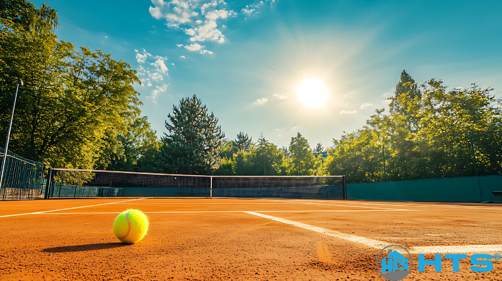 Sân Tennis Hoàng Long