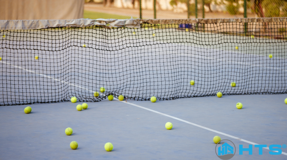 Tổng quan Sân Tennis Láng Hạ – sân tennis chất lượng, đáp ứng nhu cầu tập luyện của người chơi