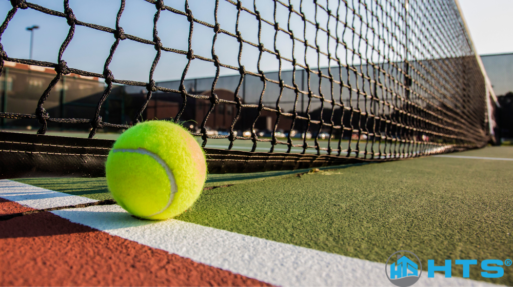 Trải nghiệm thực tế Sân Tennis Láng Hạ – sân tennis đạt chuẩn, mang lại cảm giác chơi tốt cho người dùng