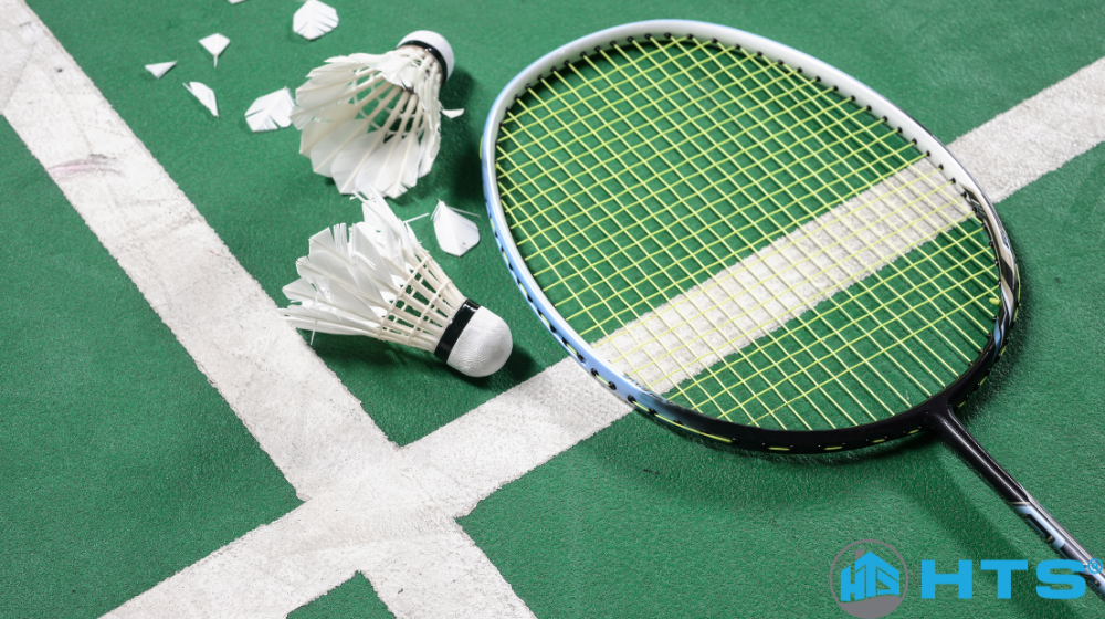 Hướng dẫn bảo quản mặt sàn sân cầu lông luôn bền đẹp, hạn chế mài mòn và trơn trượt