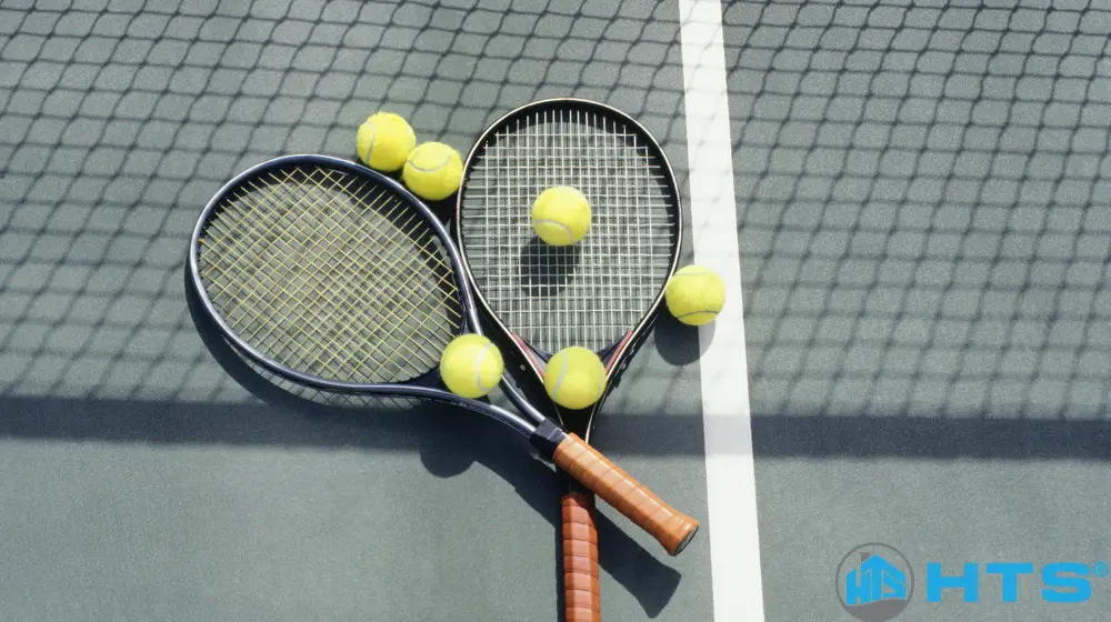 Lịch mở cửa và cách thức đặt sân tennis Vạn Bảo giúp người chơi chủ động sắp xếp thời gian tập luyện