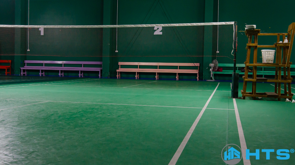 Sân cầu lông khu vực Hà Đông được phân loại theo từng phường, dễ tra cứu và lựa chọn