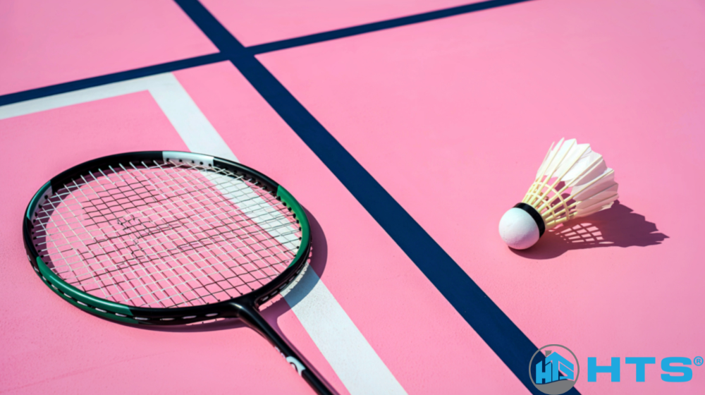 Sân Cầu Lông Quan Nhân