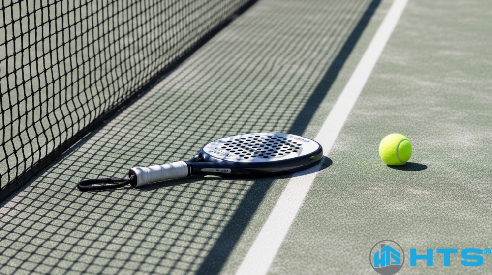 Sân Tennis Trung Thiện