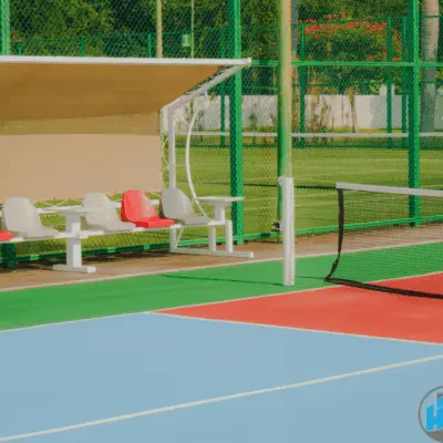 Sân Tennis Vạn Bảo