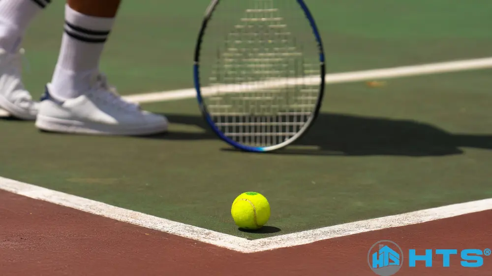 Sân Tennis Trung Thiện