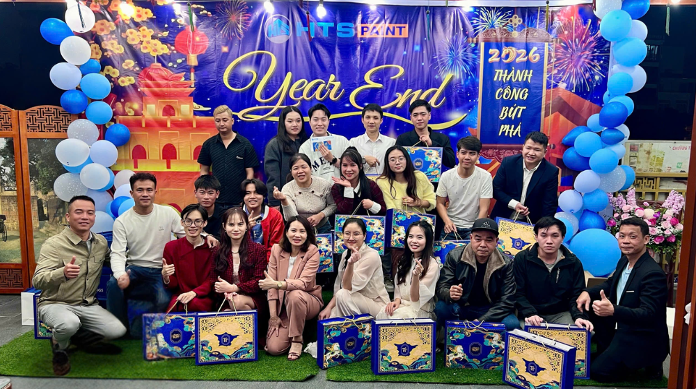Year End Party 2025 Buổi Tiệc Bùng Nổ Cảm Xúc Tại Hà Nội