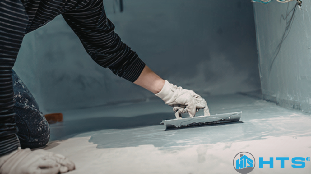 Sơn Epoxy Chịu Va Đập