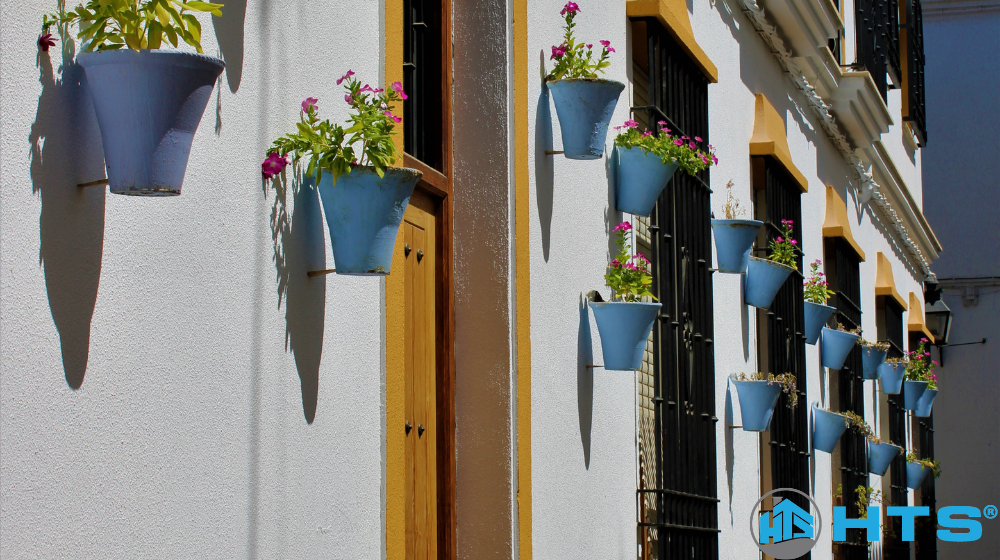 Giải pháp sơn chống nóng tường hướng tây tối ưu