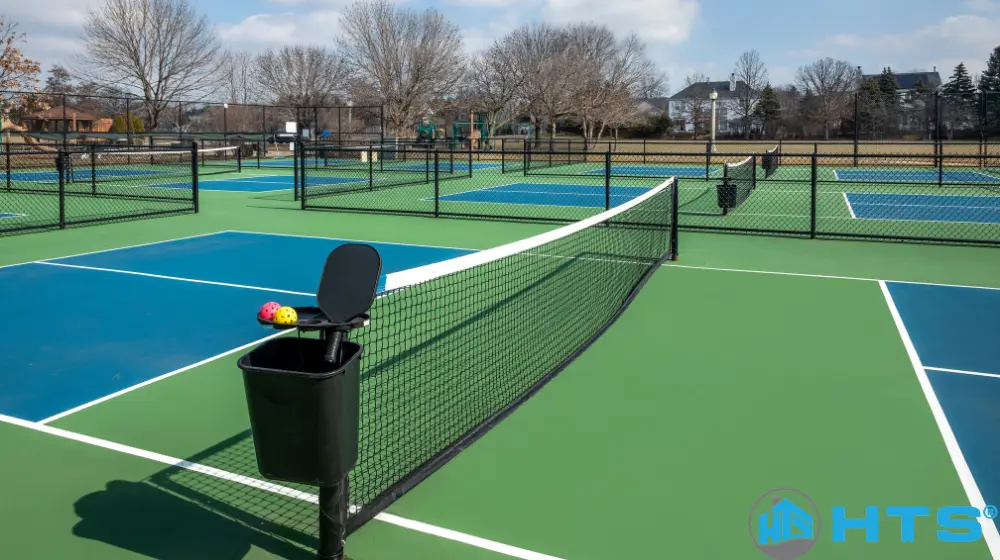 Chi Phí Làm Sân Pickleball Hết Bao Nhiêu Tiền
