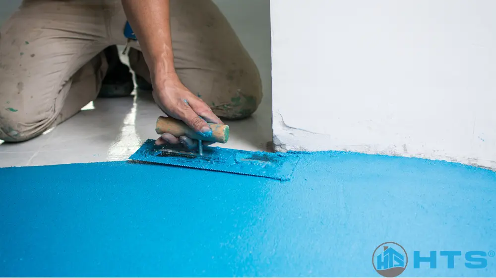 Giải đáp sơn epoxy cho nhà ở có tốt không với sàn bền đẹp, chống bụi và thẩm mỹ cao