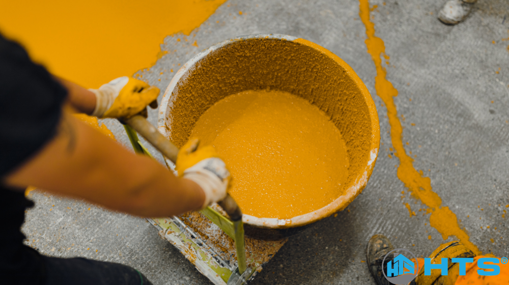 Tiêu chí chọn công ty thi công sơn sàn epoxy trọn gói uy tín
