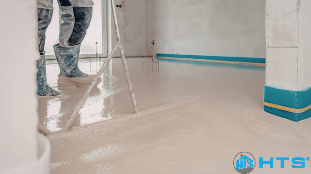 báo giá thi công sơn epoxy mới nhất 2026