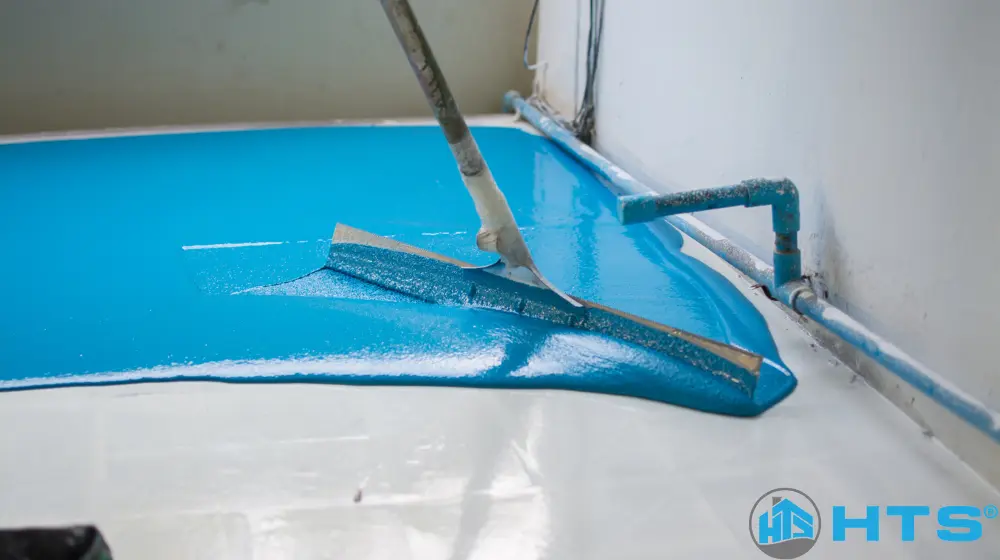 Giá sơn epoxy tự san cát màu phụ thuộc vào diện tích, hiện trạng nền, độ dày, vật liệu và yêu cầu thi công
