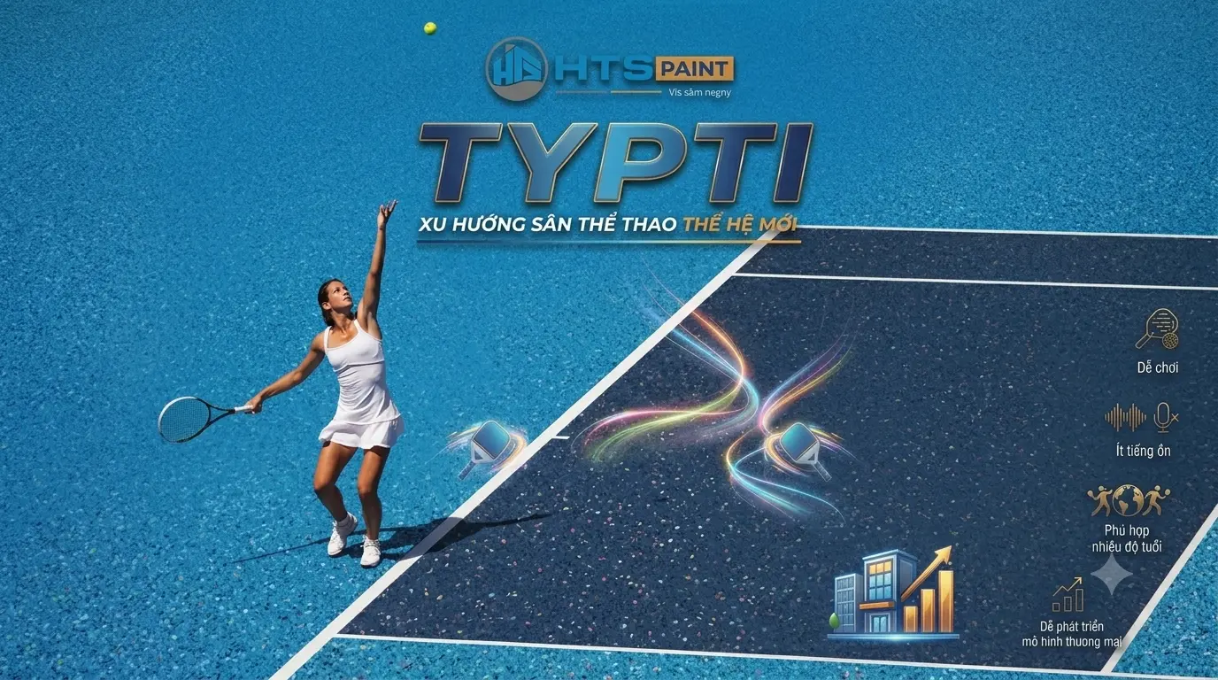 Sân Typti Là Gì Tổng Quan Cấu Tạo, Ưu Nhược Điểm Và Ứng Dụng