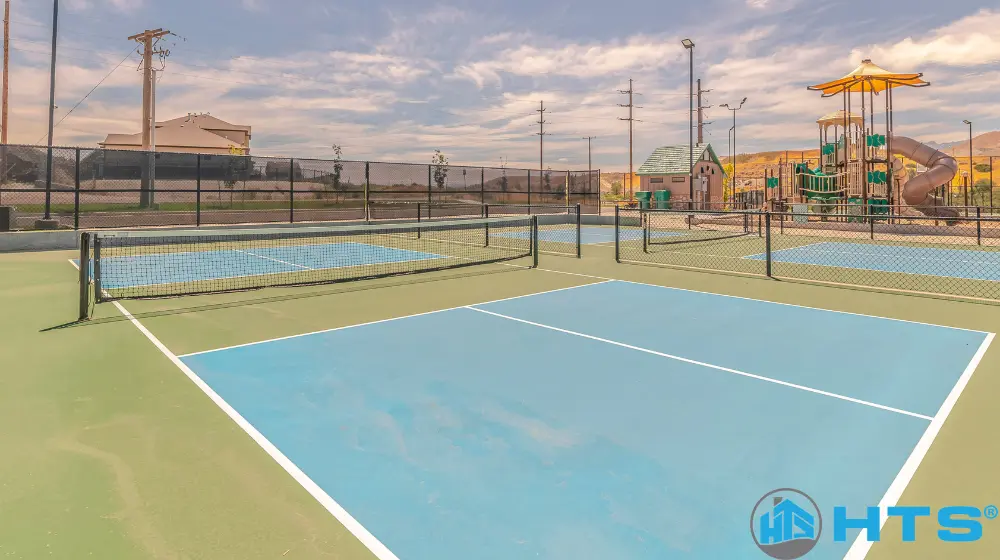 Địa chỉ sân tennis Đại Kim thuận tiện cho người chơi tại khu đô thị Đại Kim và khu vực lân cận