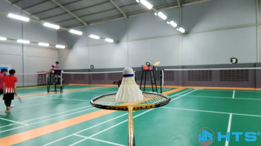 Sân Cầu Lông Huế Giá Rẻ, Đẹp & Uy Tín