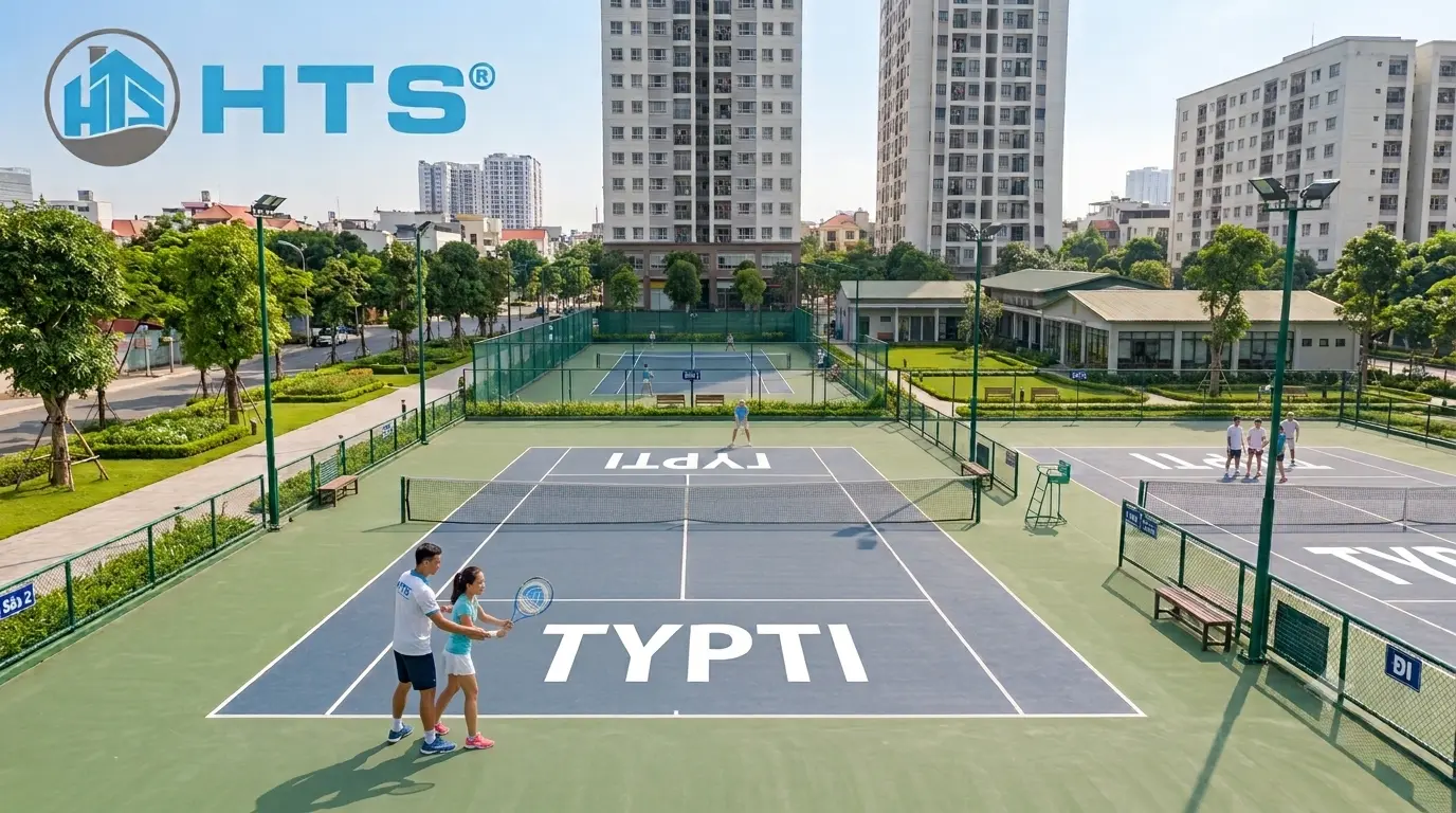 Cách chọn vợt Typti cho người mới dựa trên trọng lượng, chất liệu và cảm giác cầm vợt